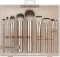 Face Base Make-up-Pinselset, 9-teilig, Real Techniques Au Naturale 