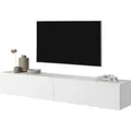Selsey - Veldio - Tv-lowboard Stehend Weiß, Mit Gefräster Front, 175 Cm Breit