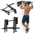 Klimmzugstange Wandmontage Pull Up Bar klappbar für Expander TX-050PB TREX SPORT