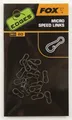 Fox Edges Micro Speed Links -20 Stück Schnellwechsel Adapter Wirbel
