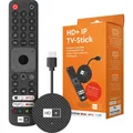 HDPLUS HD+ IP TV-Stick Schwarz (32 GB)