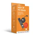 IP TV-Stick mit HD+ IP und MultiScreen für alle TVs - 3 Monate gratis