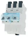 Hager HTS335C SLS-Schalter 3-Polig, Cs-Charakteristik, 35A, für Sammelschiene Qu
