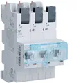 1St. Hager HTS335C SLS Schalter 3 polig Cs 35A für Sammelschiene QC