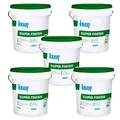 5x KNAUF Sheetrock Super Finish Feinspachtelmasse