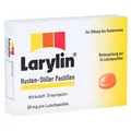 Larylin Husten-Stiller Pastillen Lutschpastillen 24 St