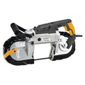 Handbandsäge quantum SQ-V10 (230V) inkl. 1 Transportkoffer 1,1kW inkl. Sägeband