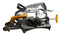 Handbandsäge quantum SQ-V10 (230V) +Arbeitstisch +Transportkoffer +Sägeband