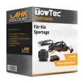 Für Kia Sportage 07.2010-12.2015 TOWTEC Elektrosatz 13polig fahrzeugspezifisch