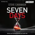 Seven Days von Steve Cavanagh / Der Hörverlag / MP3 Hörbuch