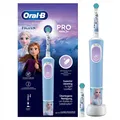 Oral-B Vitality Pro Frozen Elektrische Zahnbürste Für Kinder Mit 2 Aufsätzen