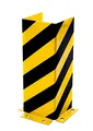 Rammschutz U-Form 400-6mm Rammschutzecke Rammecke Regalschutz Regalschutzecke Anfahrschutz Prallschutz Regalecke