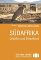 Stefan Loose Reiseführer Südafrika - Lesotho und Swasiland: mit Reiseatlas