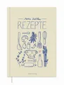 Rezeptbuch A5  Meine liebsten Rezepte  zum Selberschreiben, blanko DIY Kochbu...