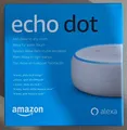 Amazon Echo Dot (3. Generation) weiss Kundenrücknahme