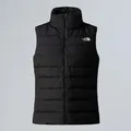 The North Face ACONCAGUA 3 VEST Damen Daunenweste schwarz S