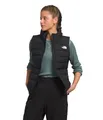 The North Face Damen Aconcagua 3 Weste, Tnf Black/Npf, S