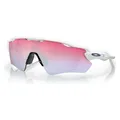 Oakley Radar EV Path (Polished White, Prizm Snow Sapphire Iridium) (OO9208-4738)