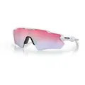 Oakley Radar EV Path OO9208 47 - Sportbrille  - glanz , Weiß 38