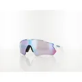 Oakley RADAR EV PATH OO9208 47 138 weiß glänzend / prizm snow sapphire