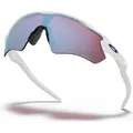 Oakley Radar EV Path polished white/prizm snow sapphire irid (920847)