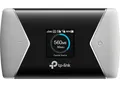 TP-Link M7650 mobiler WLAN Router (4G/LTE bis zu 600Mbit/s Download/ 50Mbit/s Upload, Hotspot, Cat11, 3000mAh Akku, LCD Display, kompatibel mit Allen europäischen SIM Karten)