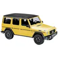 Busch 51472 H0 PKW Modell Mercedes Benz G-Klasse Edition 35 gelb