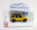 Busch 1/87 (H0): 51472 Mercedes G-Klasse "Edition 35", gelb (Neu 03-2023)
