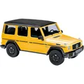 Busch 51472 Mercedes G-Kl. 08 Ed.35 gelb H0 + Neu