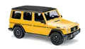 Busch 51472 Mercedes G-Kl. 08 Ed.35 gelb 1:87