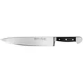 Güde Allzweckmesser Güde Alpha Kochmesser 26 cm POM schwarz 1805/26, Küchenmesser, Kochmesser