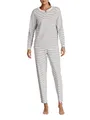 CALIDA Season Special Pyjama, lang Damen