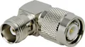 BKL Electronic 0405071 0405071 TNC-Adapter TNC-Stecker - TNC-Buchse 1St.