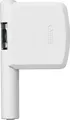 ABUS FAS101 Scharnierseitensicherung Fenstersicherung weiß, braun oder silber