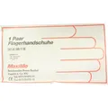 HANDSCHUHE Strick Baumwolle 2 St