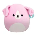 Squishmallows SQCR09518 - Peggy Sue der Golden Retriever 40 cm, offizielles Jazwares Plüsch, superweiches Kuscheltier