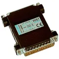 Interface Konverter RS232 - RS422/ RS485, Kompakt-Version W&T 86000 (40103448600