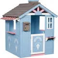 SwingKing Holzspielhaus Icecream (45177452)