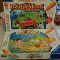 Tip Toi Spiel - Das versunkene Logik-Land + In Deutschland unterwegs Neu