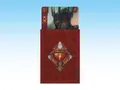 Ares Games War of The Ring Shadow Custom 60 Sleeves The Card Game, 63mm x 88mm Size