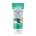 Badger Sunscreen Cream Baby Sonnenschutz Babys empfindliche Haut 720406