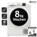 BAUKNECHT WD Eco Shield 8614 D Waschtrockner Steam Refresh AutoClean 2ML