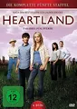 Heartland - Paradies für Pferde - Staffel 5 [6 DVD's]
