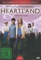 Heartland - Paradies für Pferde: Die komplette fünfte Staffel [6 DVDs] (2016)