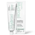 Davids Nano Hydroxyapatite Natural Toothpaste, Sensitive, Whitening, Enamel Health, Fluoride Free, SLS Free, Peppermint, 5.25 oz Metal Tube, Tube Roller Included