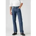 Levi's für Herren. 00501-0114 Jeans 501 Original stonewash blau (33/30), Lässig, Baumwolle, Denim, Nachhaltig