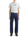 Levi's Herren 501 Original Fit Jeans Jeans, One Wash, 33W / 36L
