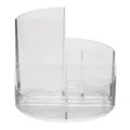 MAUL Multik”cher MAULrundbox, Durchm.: 140 mm, glasklar