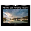 Passau das Venedig Bayerns (Wandkalender 2026 DIN A4 quer) CALVENDO Monatskalender von Christian Haidl - www.chphotography.de/ Calvendo/ Christian Hai