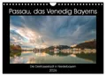 Passau, das Venedig Bayerns (Wandkalender 2026 DIN A4 quer), CALVENDO...